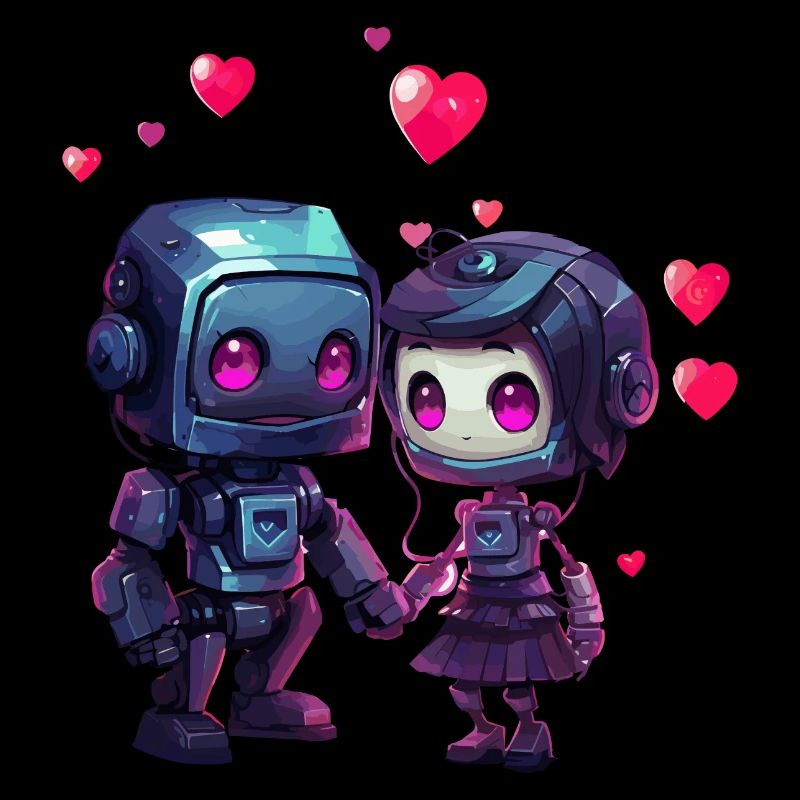 ROBOTER LOVE Design