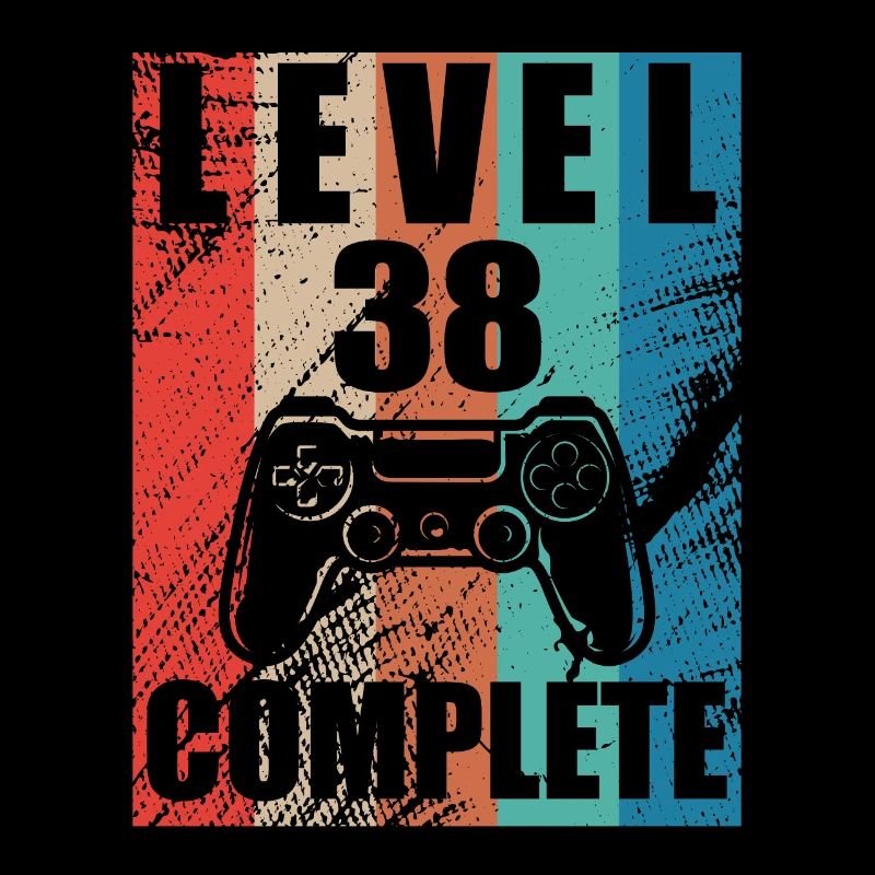 Level 38 complete