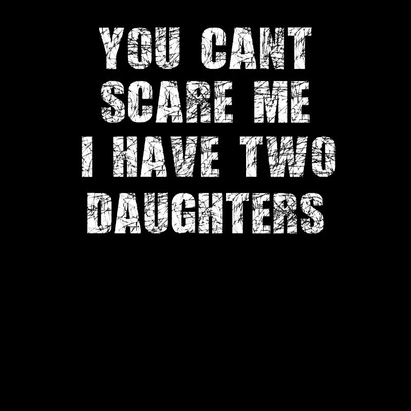 dad saying two daughters funny father daughter