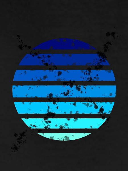 Gradient Circle N°2