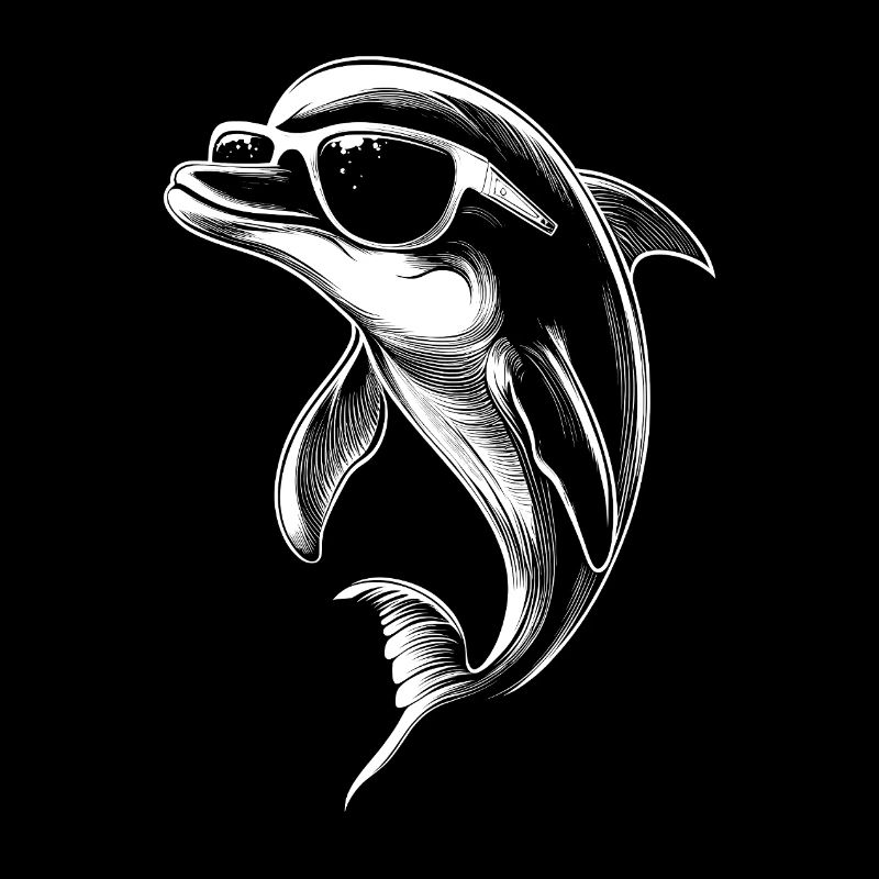 Delfin Sonnenbrille