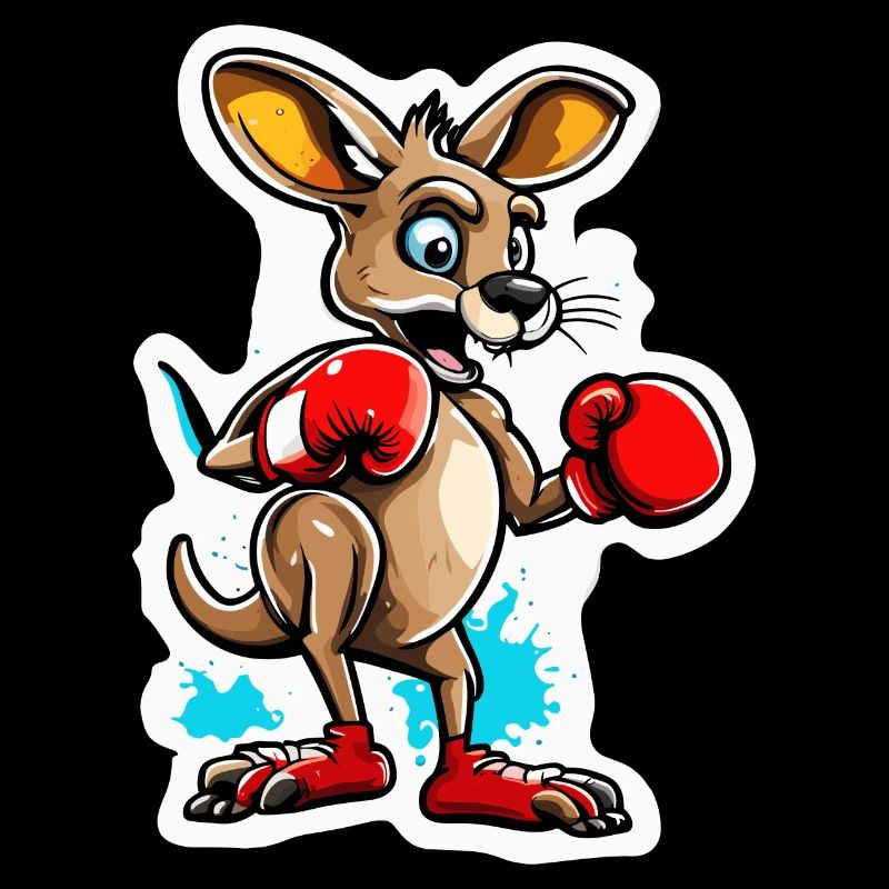 Känguru / Tier / Australien / Beuteltier / Outback