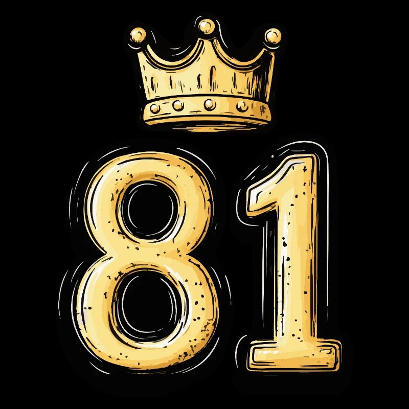 81 Number Krone
