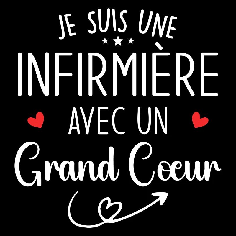 I'm a nurse with a big heart