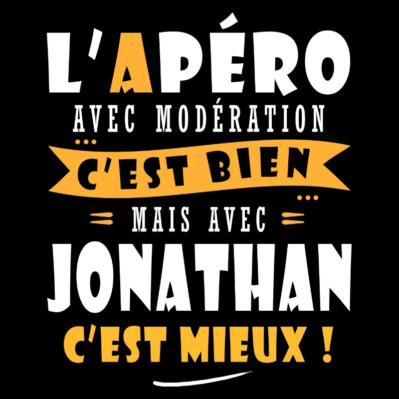Jonathan Cadeau Humour cadeau jonathan