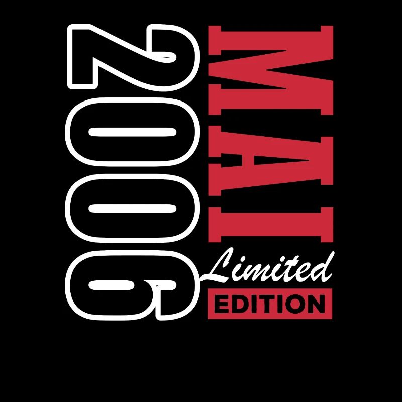 Limited Edition Mai 2006 - Geburtstag