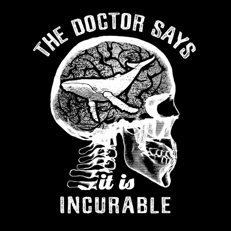 Le médecin dit que c’est incurable - baleine