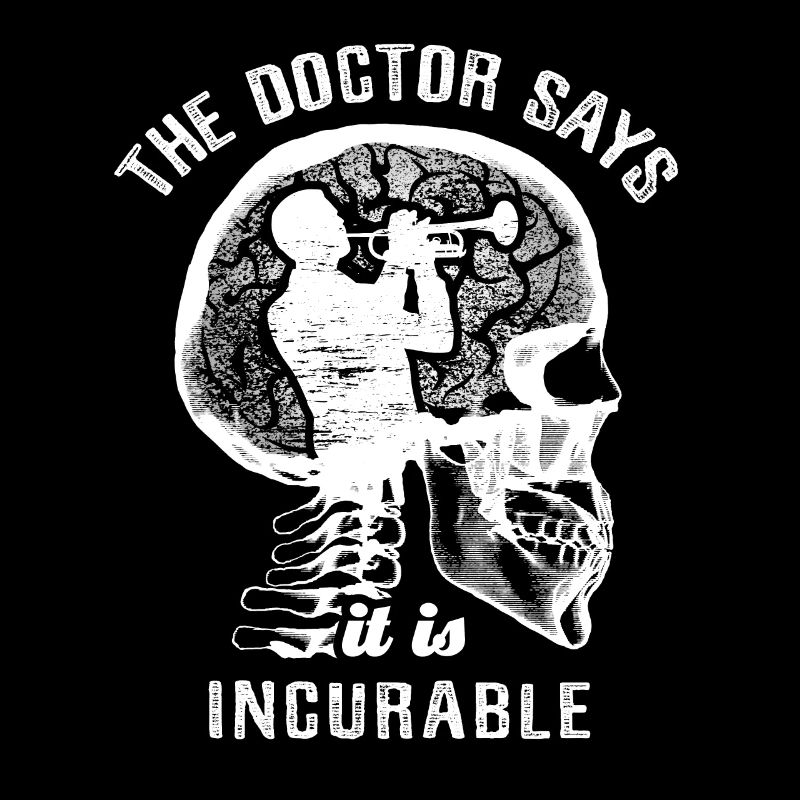 Le médecin dit que c’est incurable - trompette