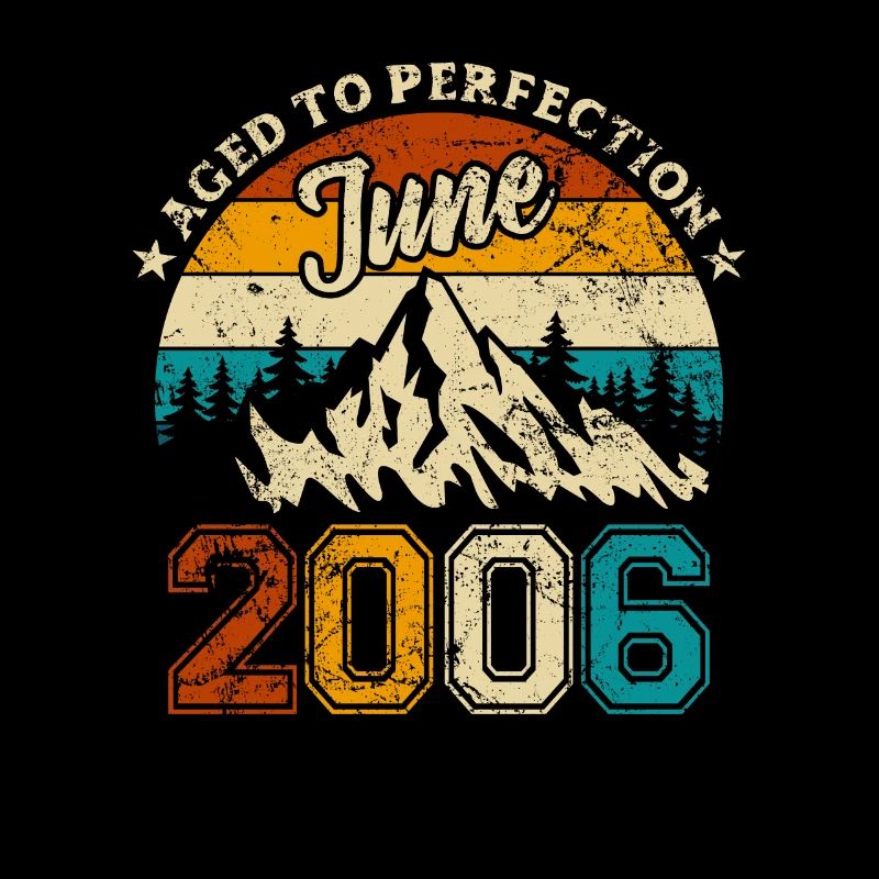 limited edition 2006 Juni - Geburtstag - Geschenk