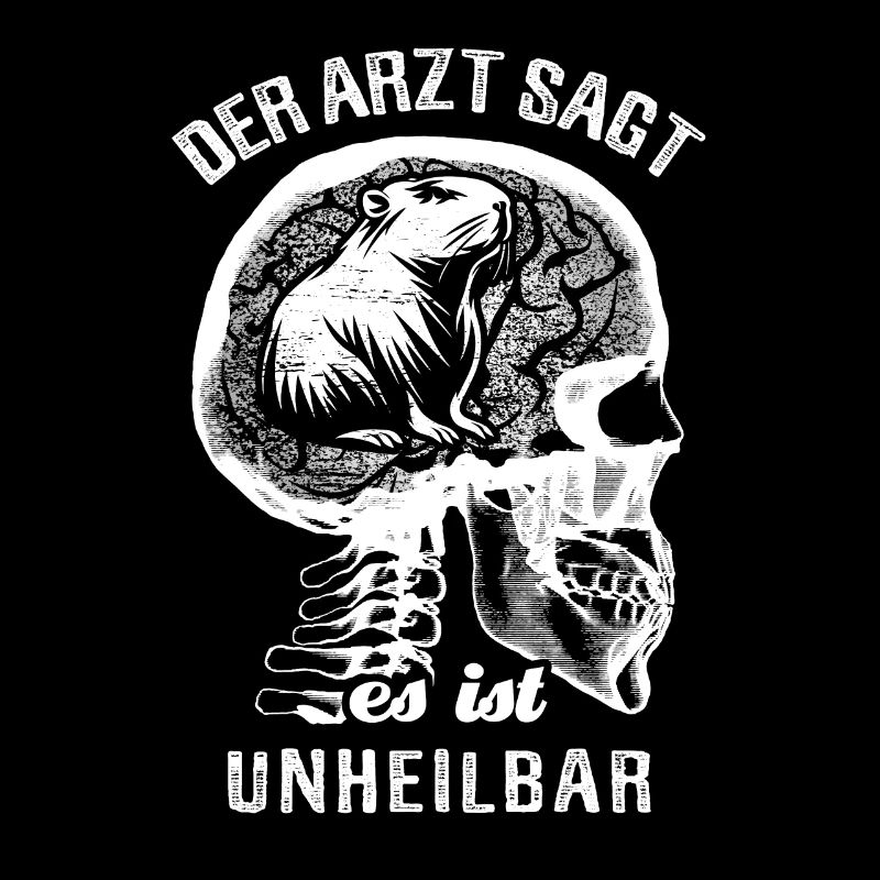 Der Arzt sagt es ist unheilbar - Capybara