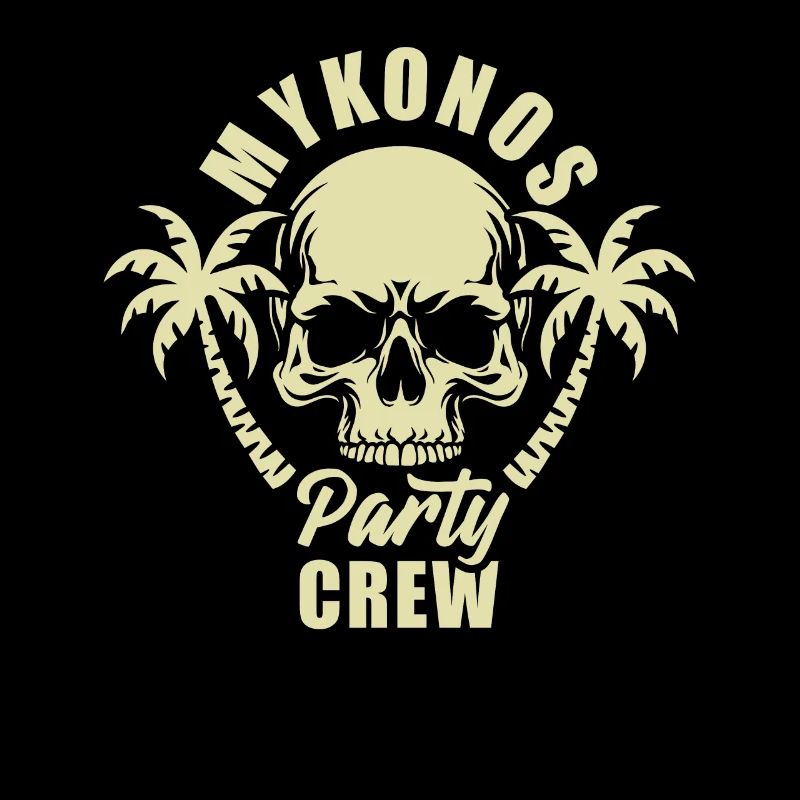 Mykonos Party Crew - es eskaliert eh