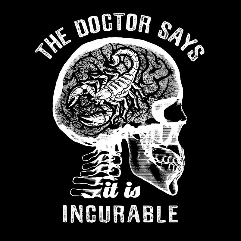 Le médecin dit que c’est incurable - scorpion