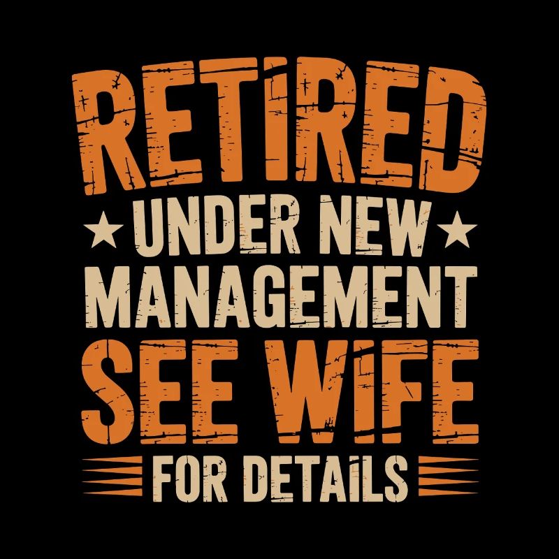 Lustiges Rentner Tshirt