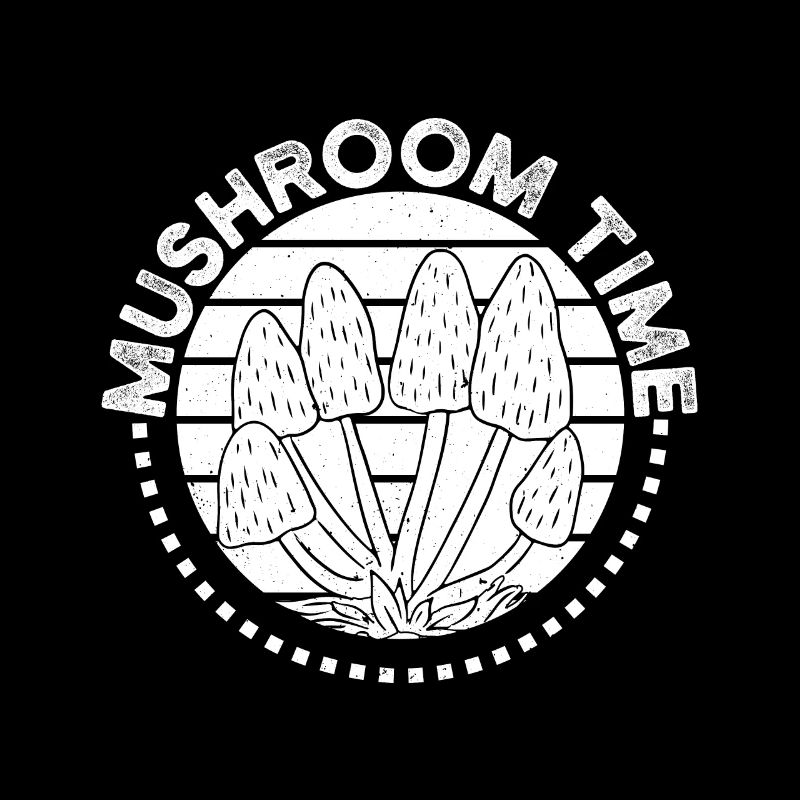 Morilles Temps Champignon