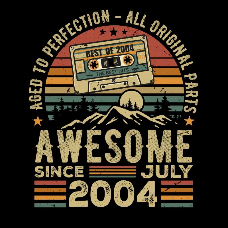 2004 July | Born in July 2004 | July 2004