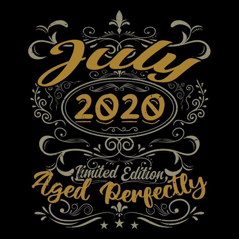 Juli 2020 Geburtstag Juli 2020 Geschenk 2020