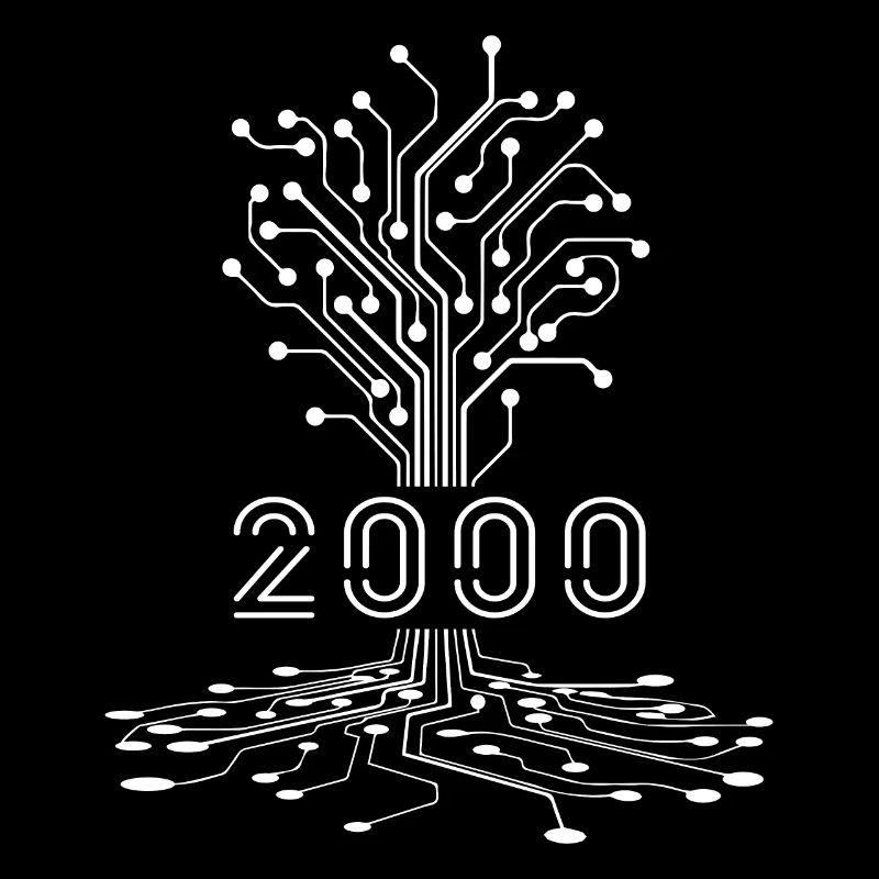 Gaming 2000 Birthday Gift, Gamer 2000 Gift