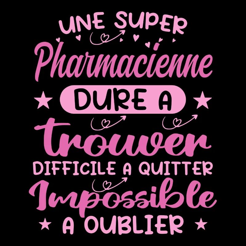 A Super Pharmacist - Pharmacist Gift