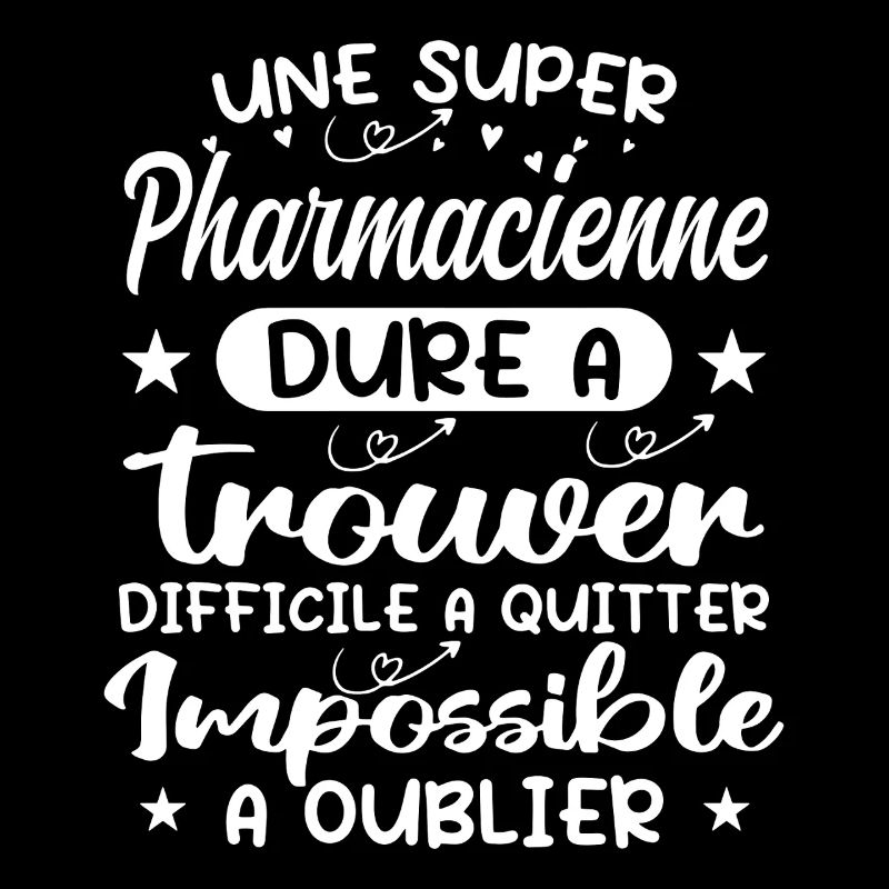 A Super Pharmacist - Pharmacist Gift