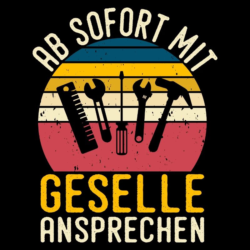 Technicien en mécatronique automobile Compagnon cadeau