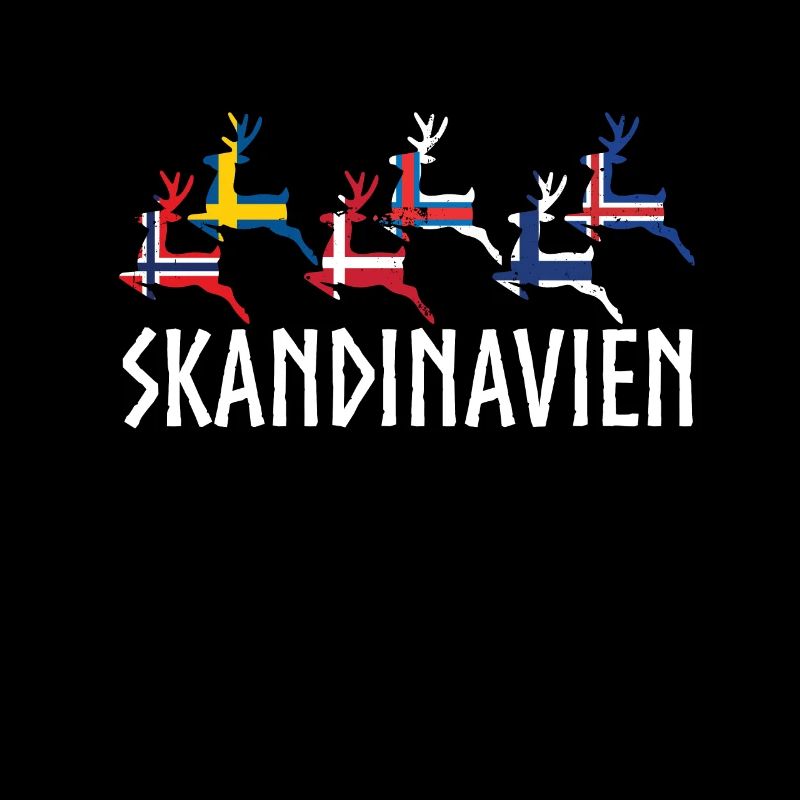Scandinavia Moose Norway Sweden Denmark
