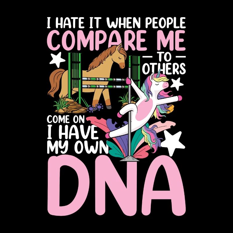 I Hate It When People Compare Me To Others