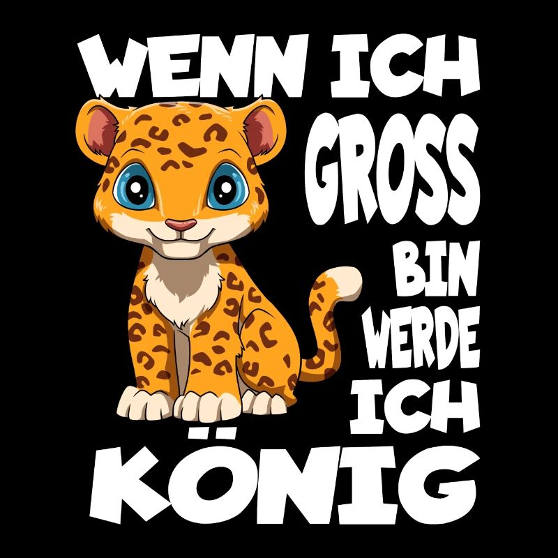 Wenn Ich Groß Bin Werde Ich König