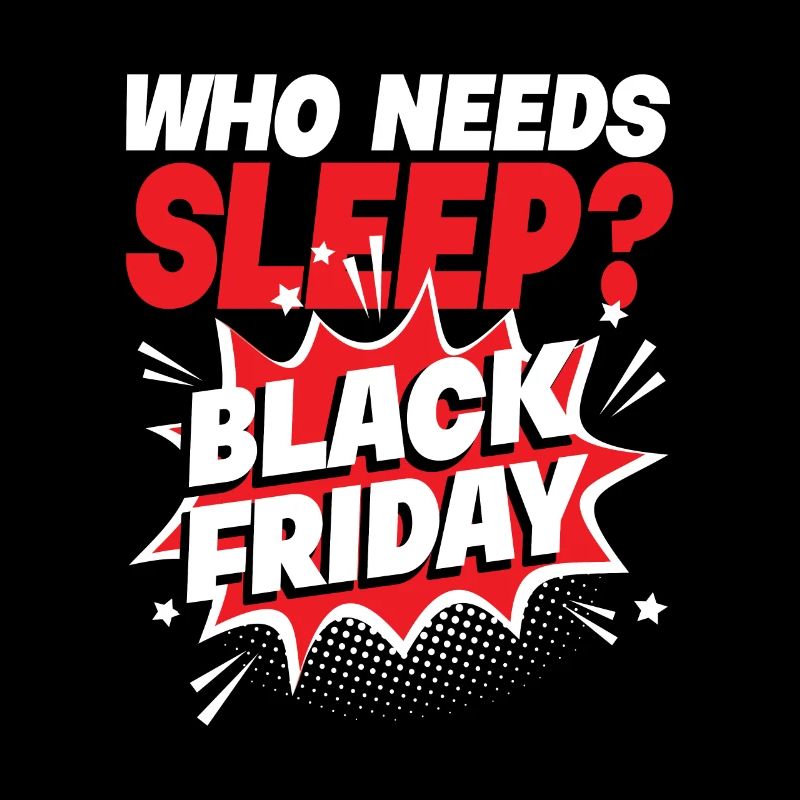 Who Needs Black Friday? Anti Black Friday