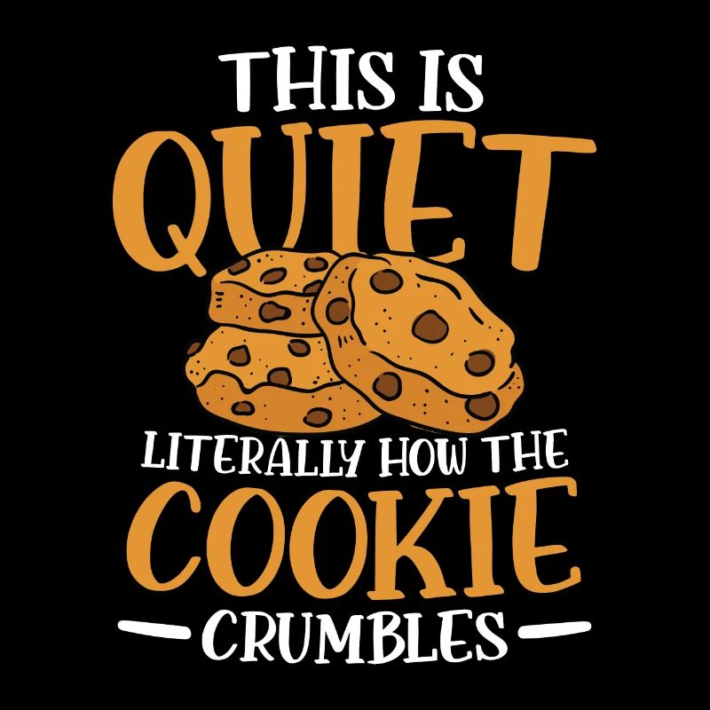This Is Quiet Literally How The Cookie Crumbles