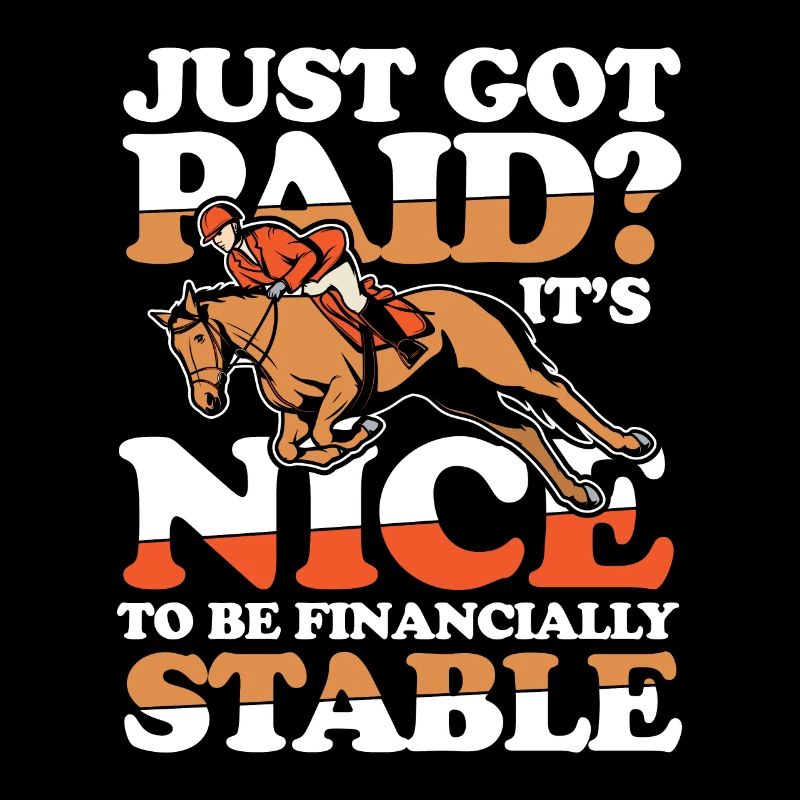 Just Got Paid? It's Nice To Be Financially Stable