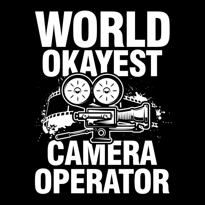 World Okayest Camera Operator