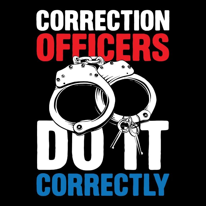 Correction Officer Do It Correctly