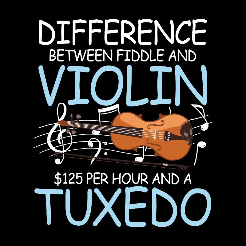 Difference Between Fiddle And Violin
