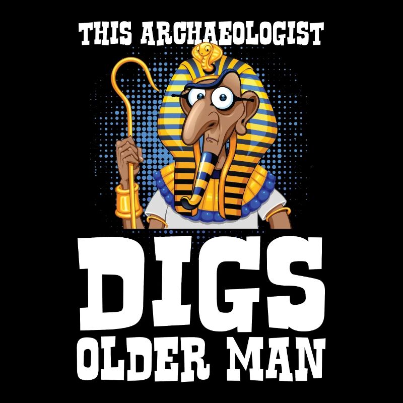 This Archaeologist Digs Older Man