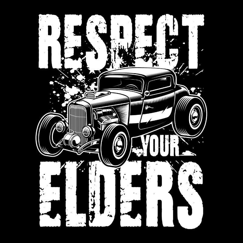 Respect Your Elders