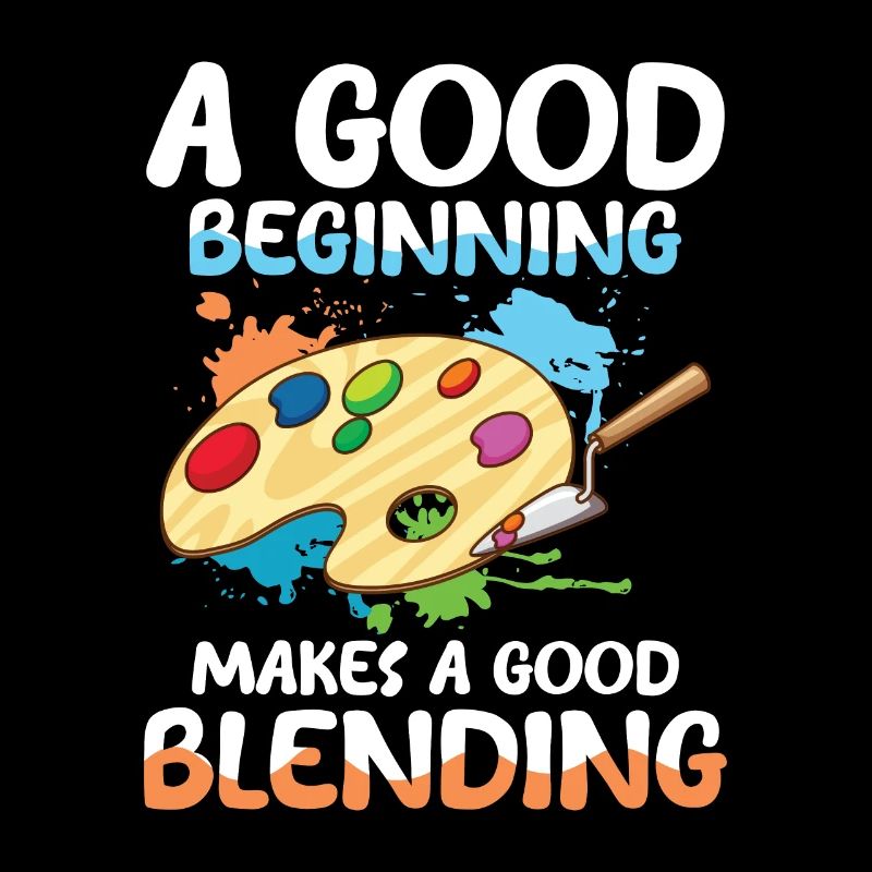A Good Beginning Makes A Good Blending