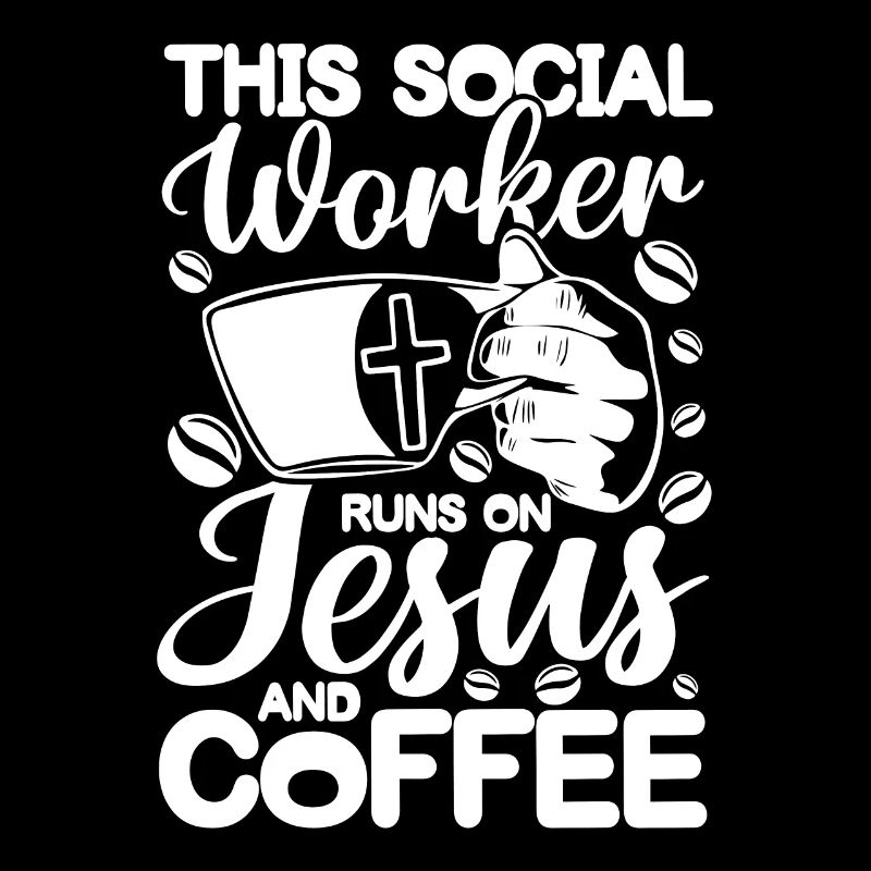 This Social Worker Runs On Jesus And Coffee