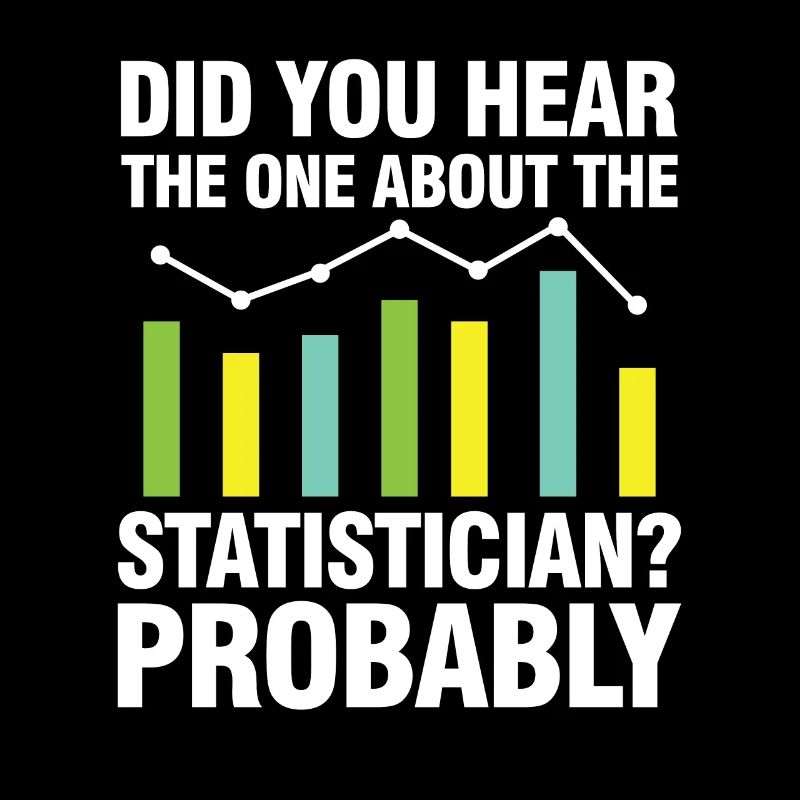 Did You Hear The One About Statistician Probably
