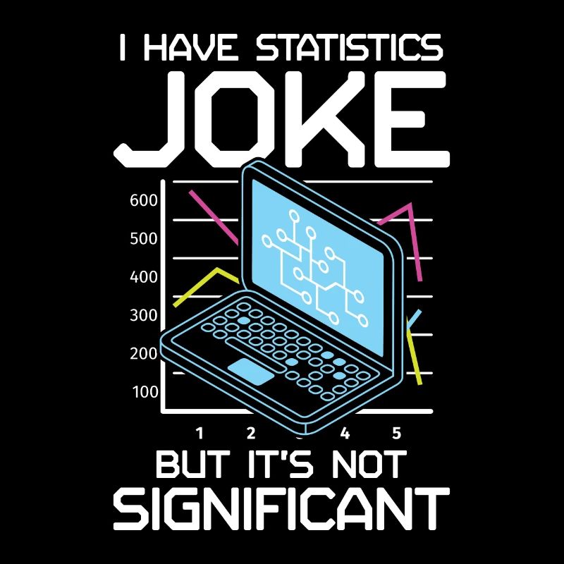 I Have A Statistics Joke But It’s Not Significant