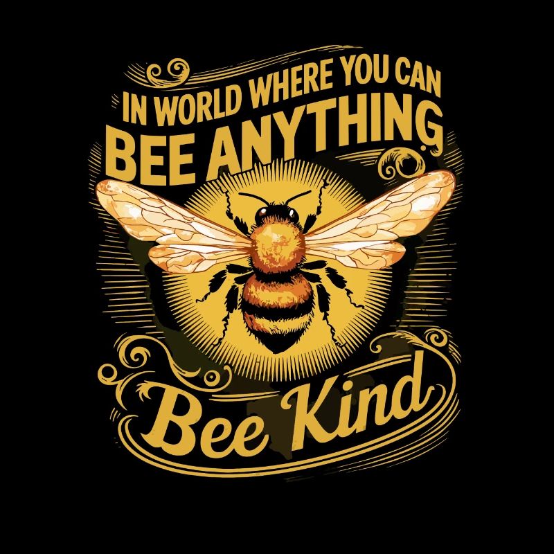 Bee Anything Bee Kind