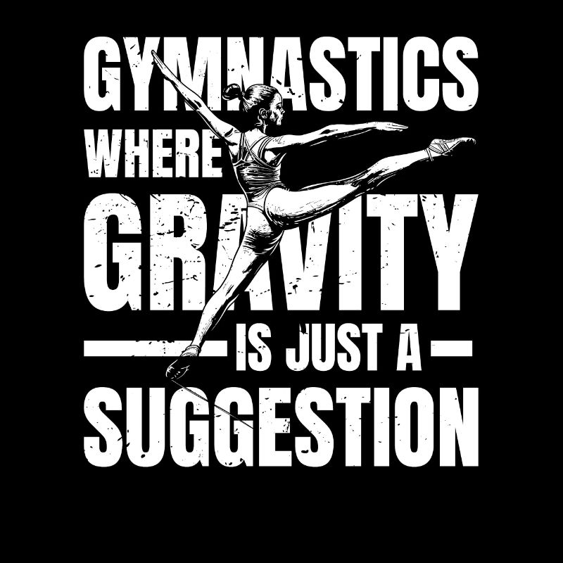 Gymnastics Where Gravity Is Just A Suggestion