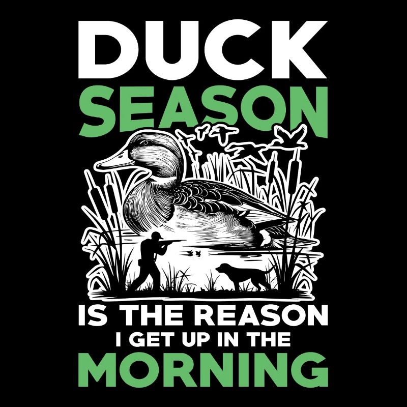 Duck hunters shoot heavier loads flag
