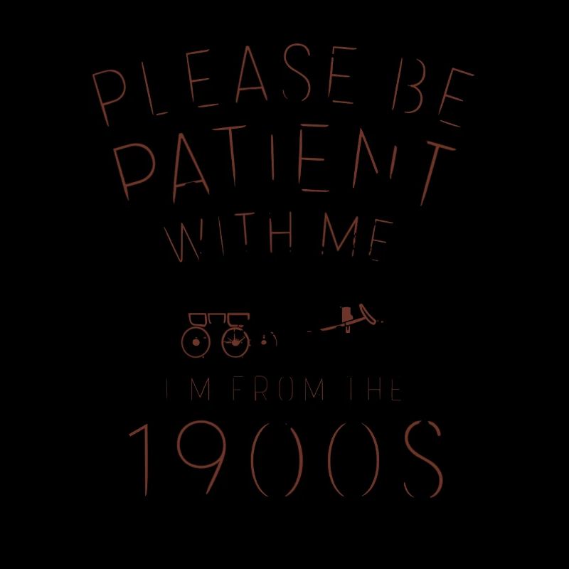 Please be patient with me, I come from the