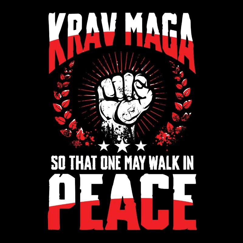 Krav Maga: So That One May Walk In Peace