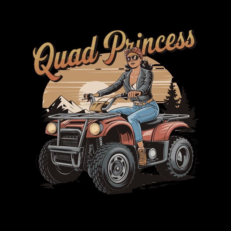 Quad Princess Adventure for