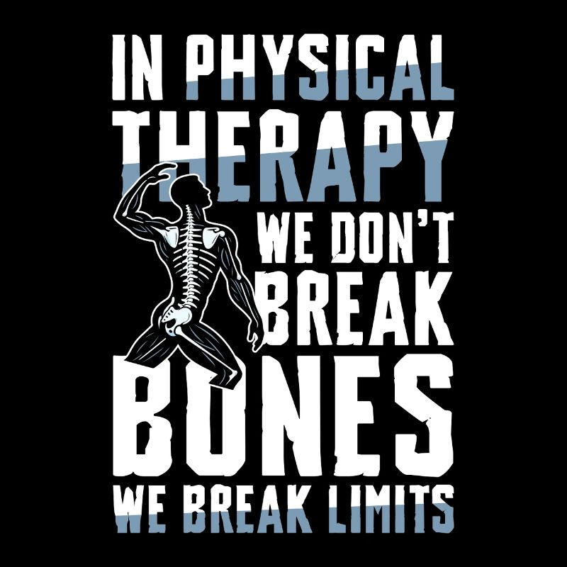 Physiotherapy Overcoming boundaries with attitude