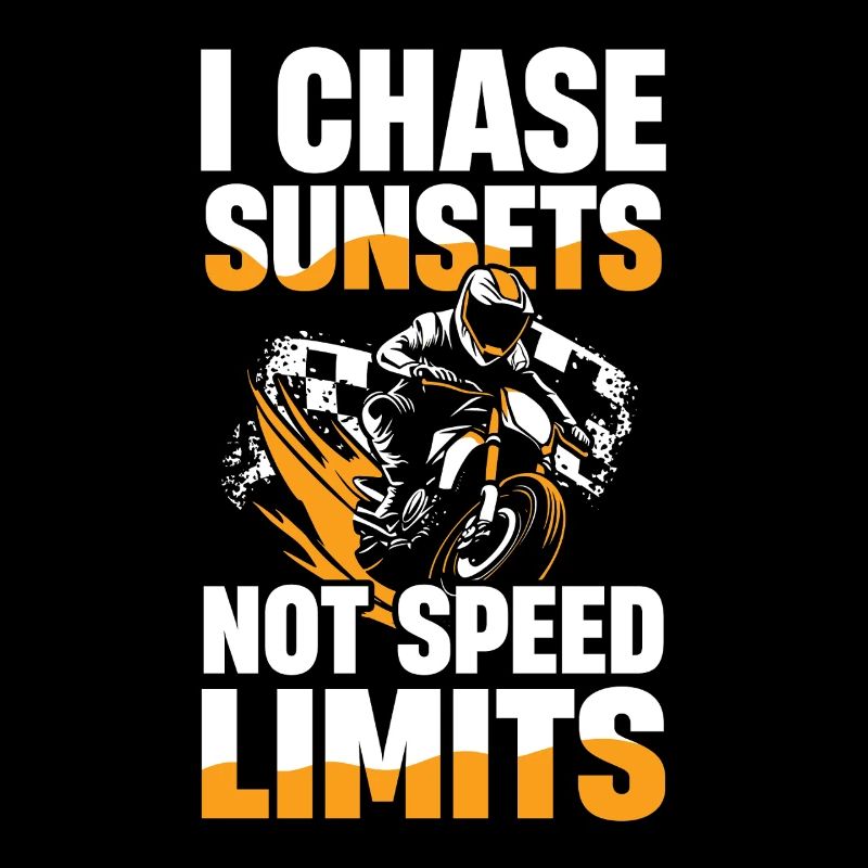 I don't chase sunsets