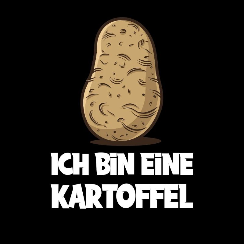 Ich Bin Eine Kartoffel – Humorvoller