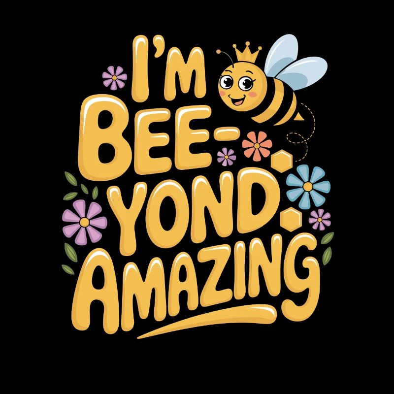 I'm strong as a bee fantastic