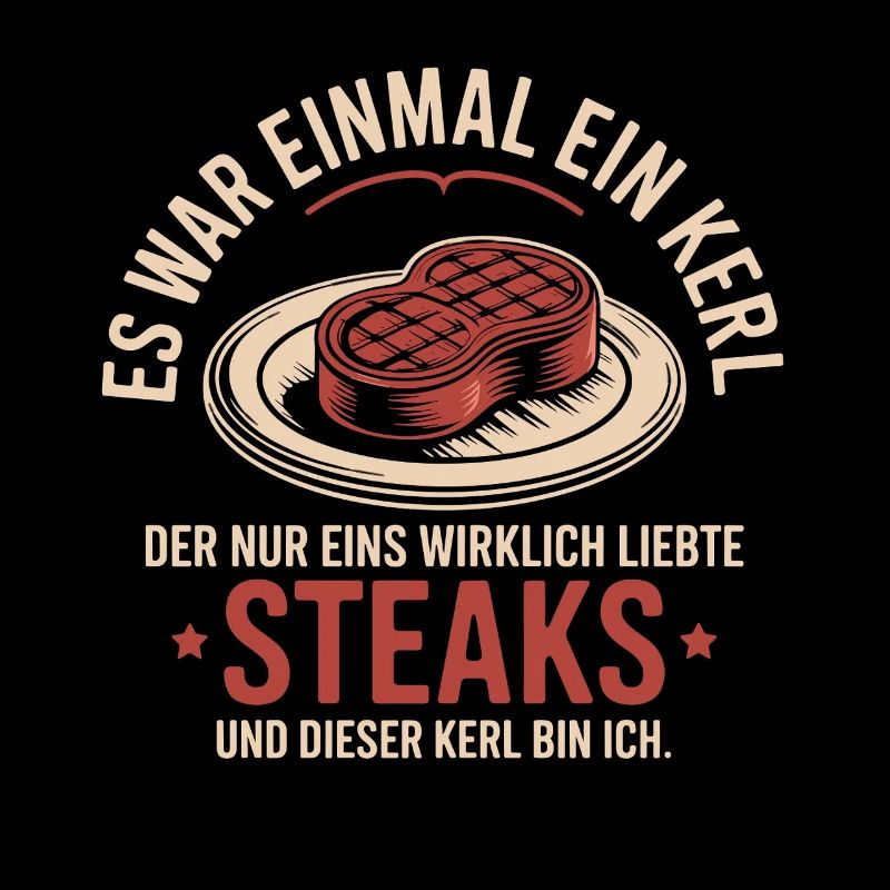 Es War Einmal Ein Kerl Der Nur Eins Wirklich